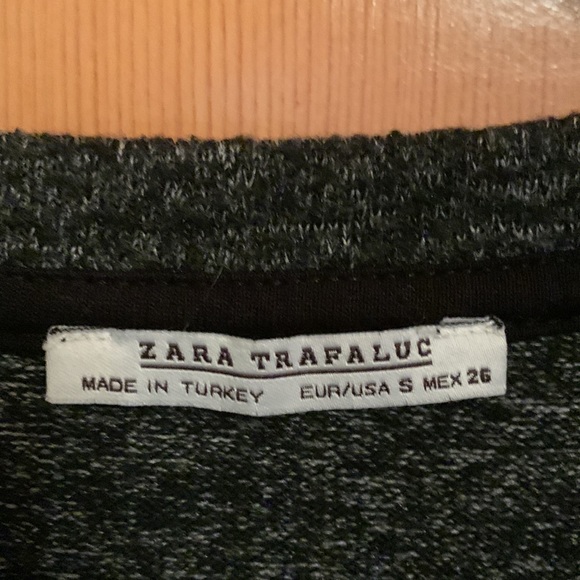 Zara Trafaluc Light Knit Sweater - Picture 2 of 4